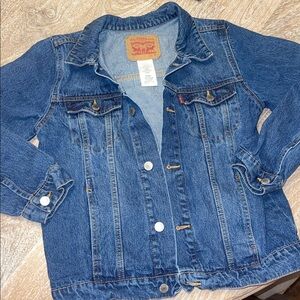 LEVI’S Jean Jacket Medium